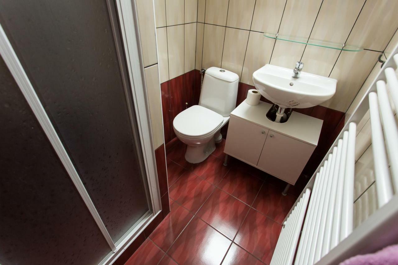 Ferienhaus Iva - Klinovec Aparthotel Loucna pod Klinovcem Exterior photo